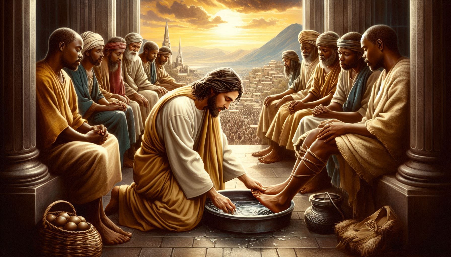 Twenty-ninth Sunday in Ordinary Time (B), October 20, 2024 - Myanmar ...